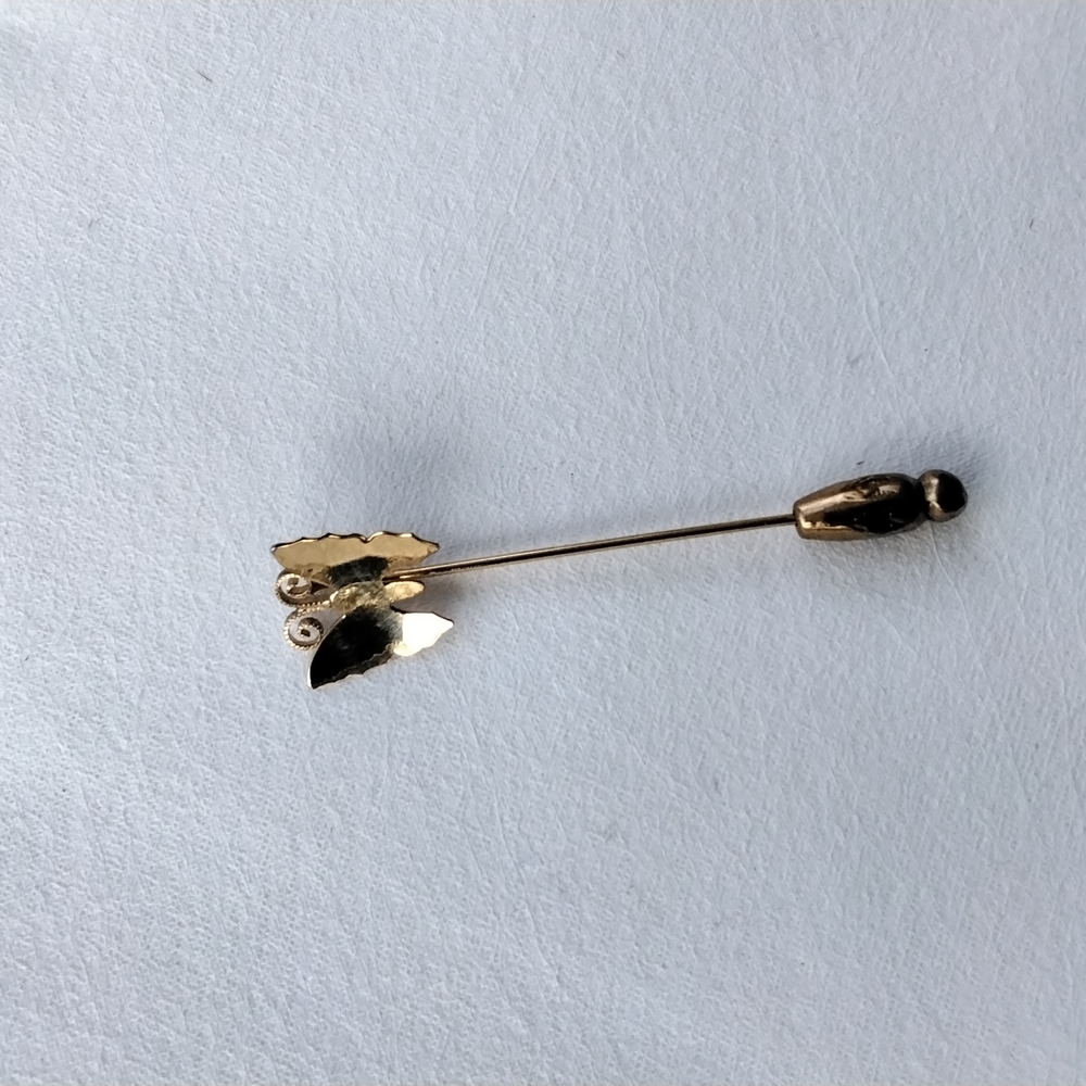 Vintage Butterfly Stick pin